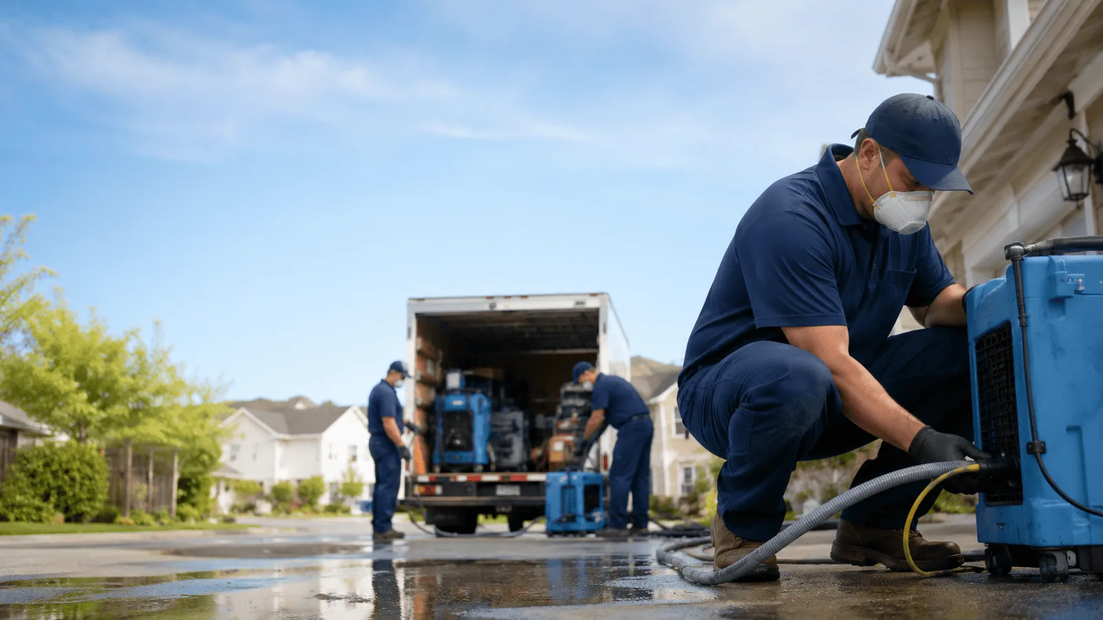 Trusted residential crawlspace mold remediation services in Millington, TN